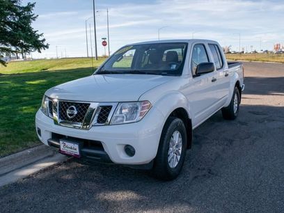 Used 2019 Nissan Frontier SV