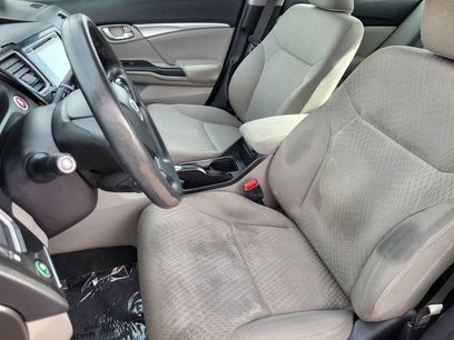Used 2015 Honda Civic EX