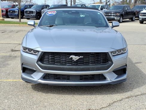 Used 2024 Ford Mustang Premium w/ 2.3L High Performance Package image 2