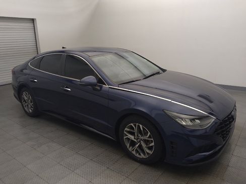 Used 2020 Hyundai Sonata SEL w/ Convenience Package FWD image 11