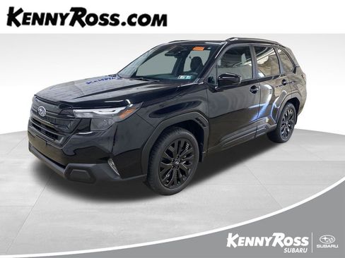 New 2026 Subaru Forester Sport AWD/4WD image 1