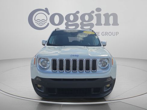 Used 2016 Jeep Renegade Limited FWD image 8