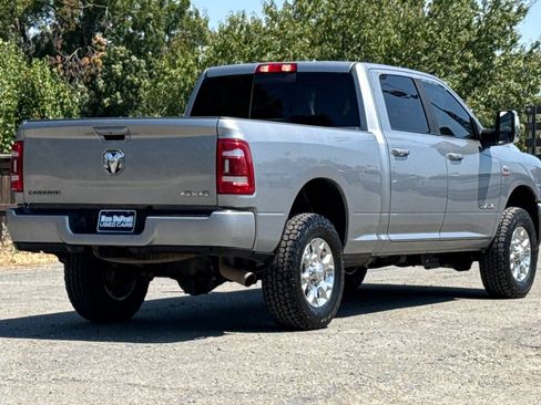 Used 2024 RAM 2500 Laramie AWD/4WD image 4
