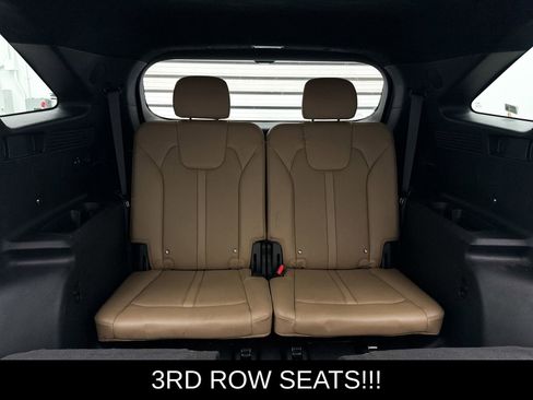 Certified 2024 Kia Sorento SX Prestige w/ Olive Brown Leather Package AWD/4WD image 12