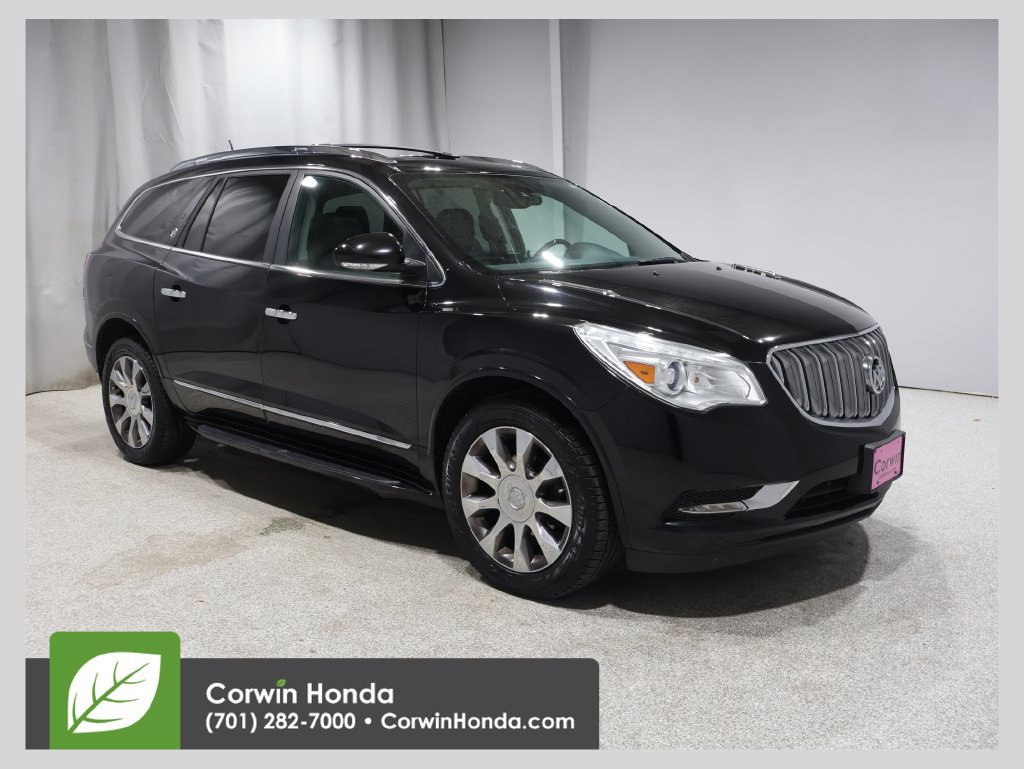 Used 2017 Buick Enclave Premium w/ Experience Buick Package AWD/4WD image 1