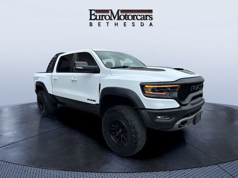 Used 2022 RAM 1500 TRX w/ TRX Level 2 Equipment Group AWD/4WD image 7