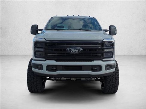 New 2026 Ford F250 Platinum image 6