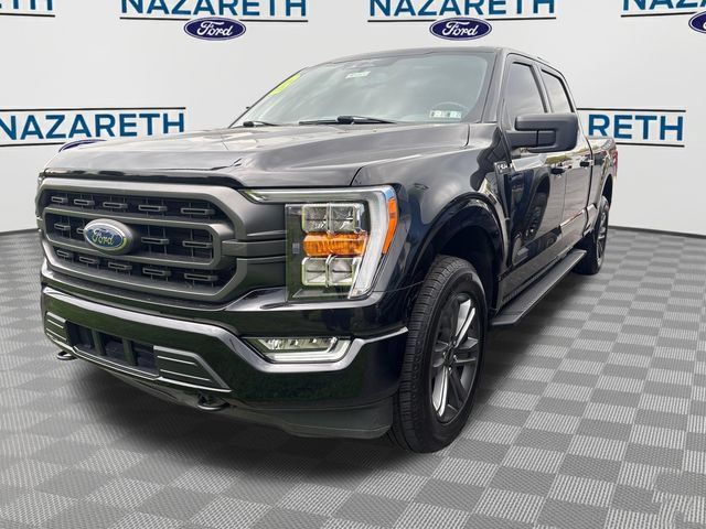 Used 2023 Ford F150 XLT w/ Equipment Group 302A High AWD/4WD image 3