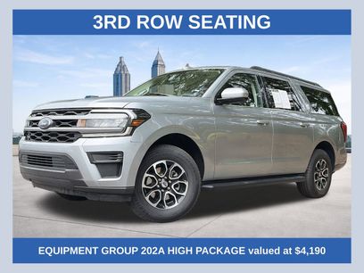 Used 2024 Ford Expedition Max XLT