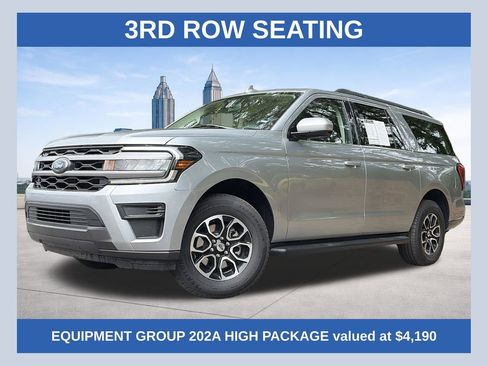 Used 2024 Ford Expedition Max XLT RWD image 1