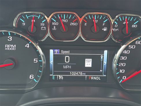 Used 2018 GMC Sierra 1500 SLT w/ Texas SLT Premium Package image 35