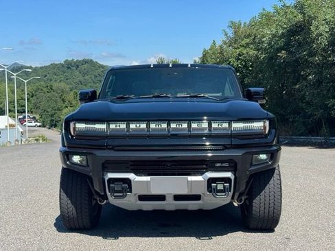 Used 2024 GMC Hummer EV 3X AWD/4WD image 2