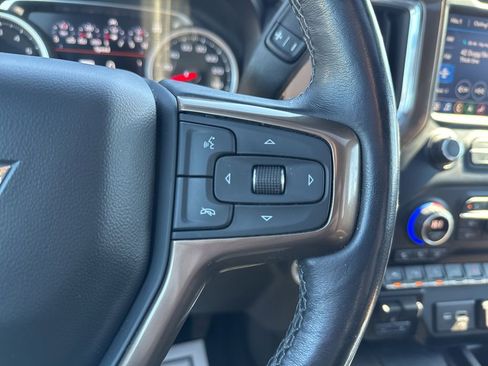 Used 2021 Chevrolet Silverado 1500 High Country w/ Technology Package AWD/4WD image 26