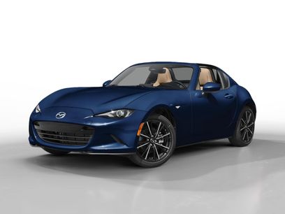 New 2026 MAZDA MX-5 Miata RF Grand Touring w/ Weather Package