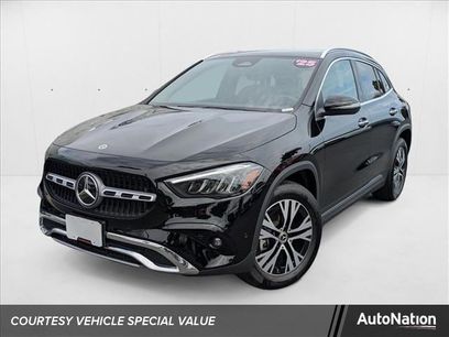 Certified 2025 Mercedes-Benz GLA 250