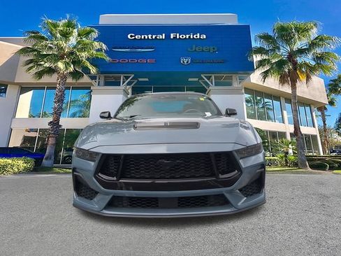 Used 2024 Ford Mustang GT w/ Mustang Nite Pony Package RWD image 3