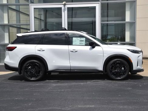 New 2026 INFINITI QX60 Sport w/ Dark Cargo Package AWD/4WD image 7
