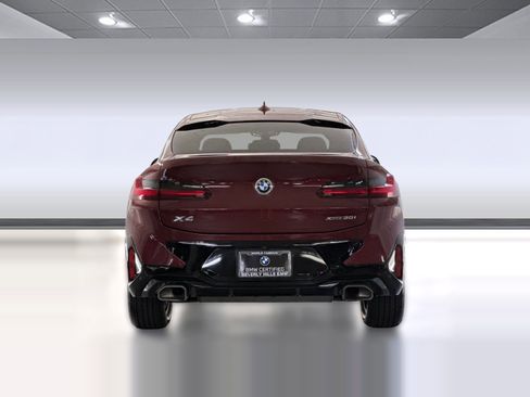 Certified 2023 BMW X4 xDrive30i w/ M Sport Package image 9