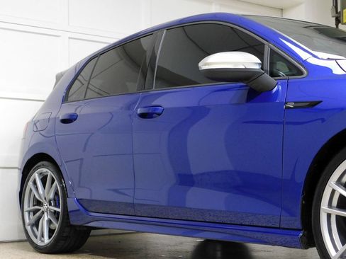 Used 2024 Volkswagen Golf R AWD/4WD image 9