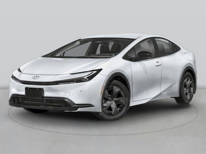 New 2026 Toyota Prius XLE