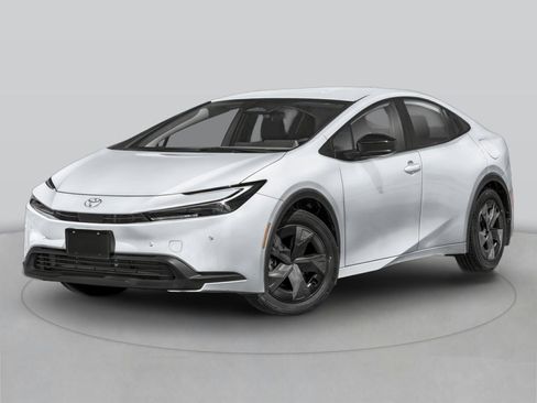 New 2026 Toyota Prius XLE FWD image 1