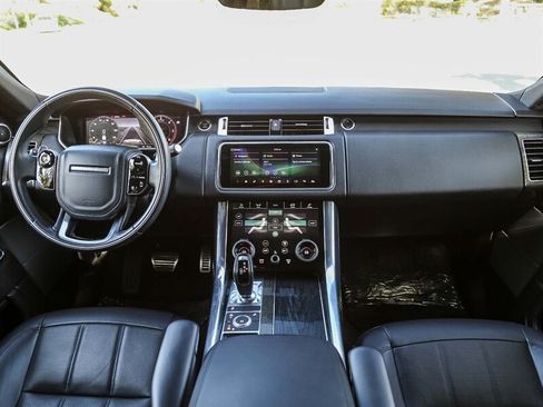 Used 2021 Land Rover Range Rover Sport HSE Silver Edition AWD/4WD image 13