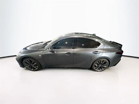 Used 2021 Lexus IS 350 F Sport w/ Accessory Package 2 image 2