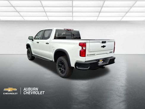 New 2026 Chevrolet Silverado 1500 ZR2 w/ LPO, Dark Essentials Package AWD/4WD image 5