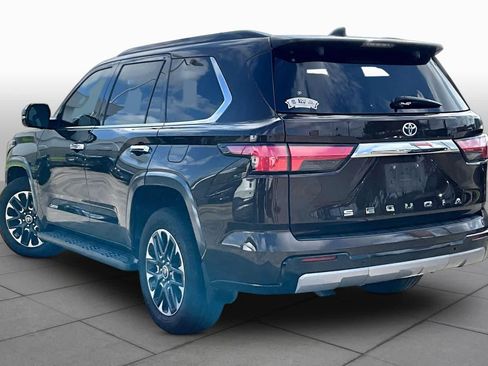 Used 2023 Toyota Sequoia Limited AWD/4WD image 12
