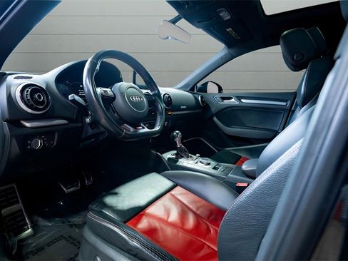 Used 2016 Audi S3 Premium Plus w/ Technology Package image 18