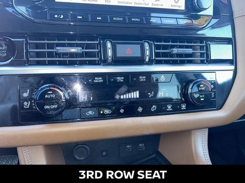 Certified 2025 Nissan Pathfinder Platinum w/ Cargo Package image 13