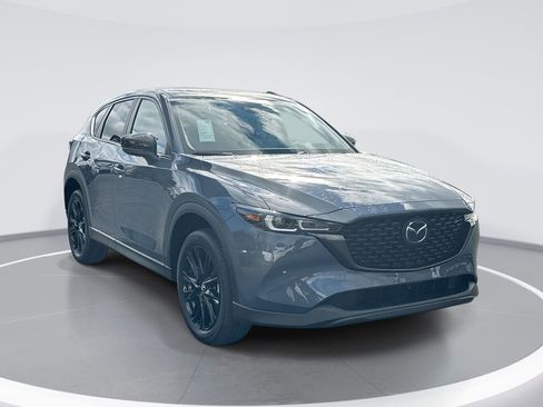 New 2025 MAZDA CX-5 Carbon Edition image 1