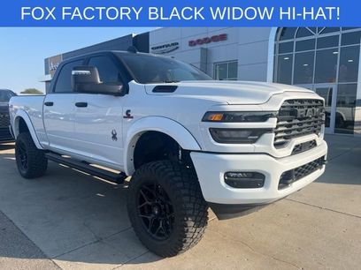 New 2025 RAM 2500 Big Horn
