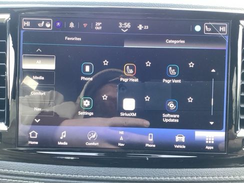 New 2026 Chrysler Pacifica Limited image 42