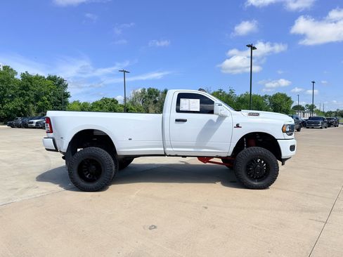 Used 2023 RAM 3500 Tradesman AWD/4WD image 4
