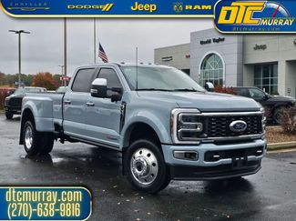 Used 2024 Ford F450 Platinum w/ FX4 Off-Road Package video 1