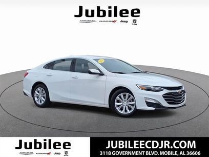 Used 2023 Chevrolet Malibu LT