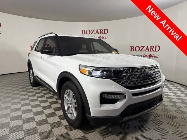 Used 2023 Ford Explorer Limited RWD image 1