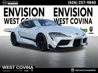 Used 2024 Toyota Supra