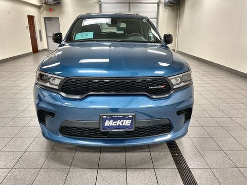 Used 2025 Dodge Durango GT AWD/4WD image 2