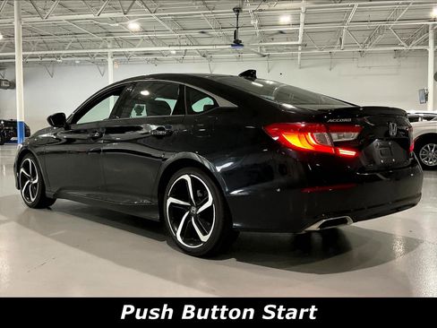 Used 2020 Honda Accord Sport image 3