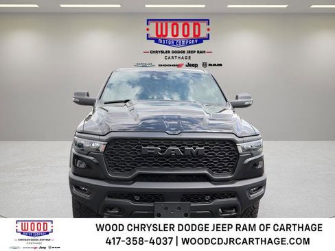 New 2026 RAM 1500 Rebel AWD/4WD image 9