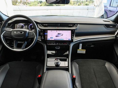 New 2026 Jeep Grand Cherokee Altitude RWD image 13