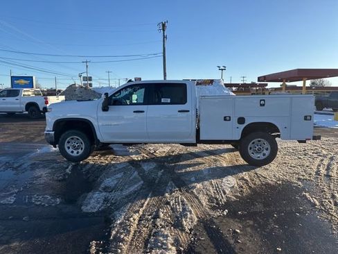 New 2026 Chevrolet Silverado 3500 W/T w/ WT Convenience Package AWD/4WD image 6