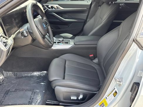 Certified 2024 BMW i4 eDrive35 w/ M Sport Package RWD image 18