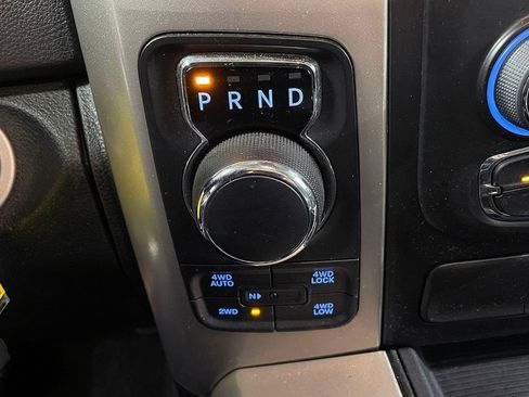 Used 2017 RAM 1500 Big Horn AWD/4WD image 31