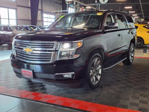 Used 2016 Chevrolet Tahoe LTZ w/ Max Trailering Package AWD/4WD image 4