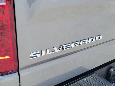 Used 2025 Chevrolet Silverado 1500 Custom RWD image 32