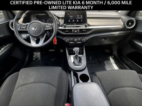 Used 2021 Kia Forte LXS FWD image 7