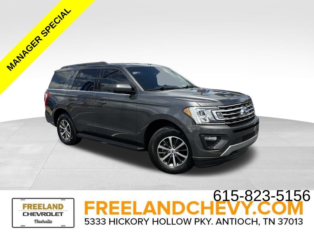 Used 2019 Ford Expedition XLT AWD/4WD 360° Tour